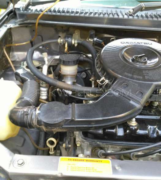 Daihatsu Cuore 2010 for Sale in Lahore Daihatsu Cuore 2010 for Sale in Lahore Image-3
