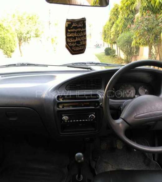 Daihatsu Cuore 2010 for Sale in Lahore Daihatsu Cuore 2010 for Sale in Lahore Image-5