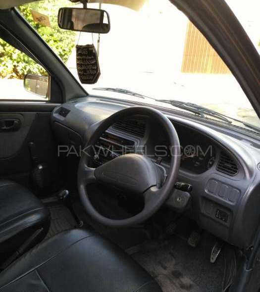 Daihatsu Cuore 2010 for Sale in Lahore Daihatsu Cuore 2010 for Sale in Lahore Image-6