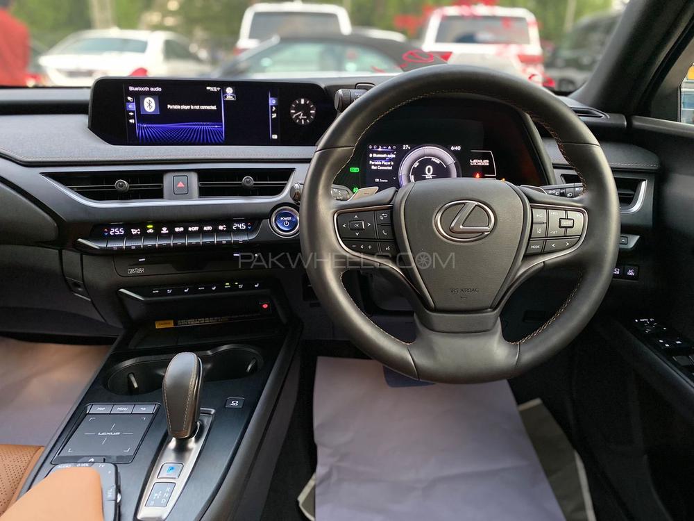 Make: Lexus UX300e
Model: 2021
Mileage 2,300 kms only
Unregistered  

*Import 2024
*Tacomi Interior 
*Top of the line variant

Calling and Visiting Hours

Monday to Saturday

11:00 AM to 7:00 PM