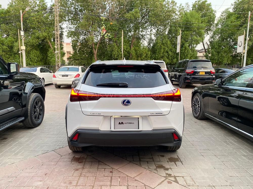 Make: Lexus UX300e
Model: 2021
Mileage 2,300 kms only
Unregistered  

*Import 2024
*Tacomi Interior 
*Top of the line variant

Calling and Visiting Hours

Monday to Saturday

11:00 AM to 7:00 PM