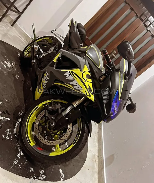 Suzuki GSX-R600 2007 for Sale Suzuki GSX-R600 2007 for Sale Image-2