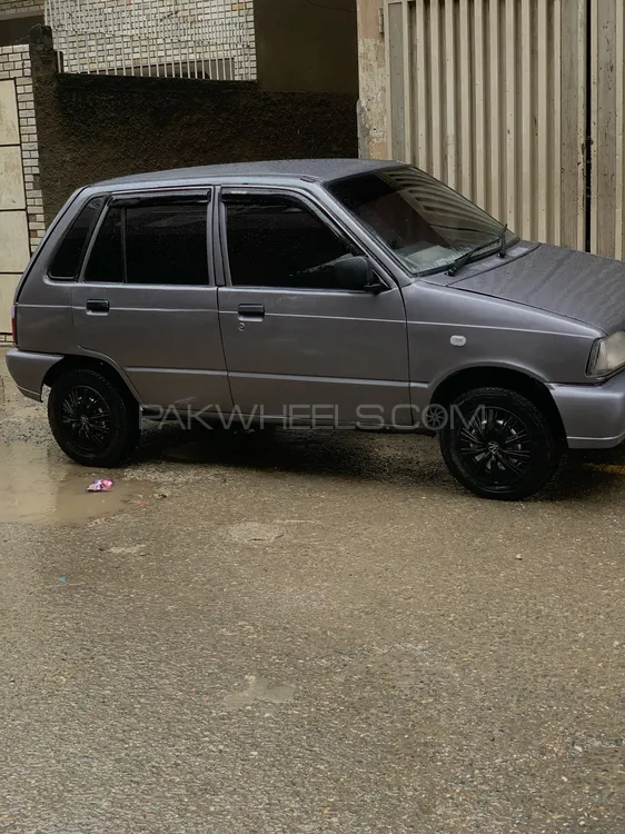 سوزوکی مہران 1990 for Sale in ملتان Image-1