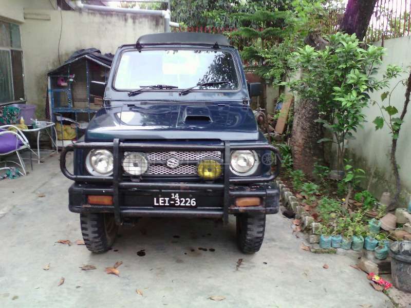 Suzuki Potohar 1988 for Sale in Islamabad Image-1