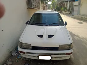 Daihatsu Charade DeTomaso 1987 for Sale