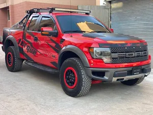 Ford F 150 Raptor SVT 2014 for Sale