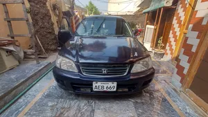 Honda City EXi 2002 for Sale