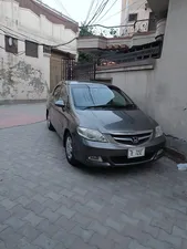 Honda City VTEC Steermatic 2006 for Sale