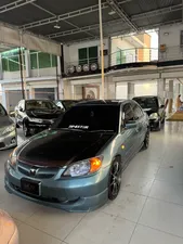 Honda Civic EXi 2004 for Sale