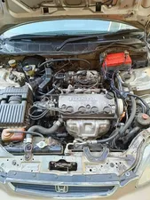 Honda Civic VTi 1.6 1996 for Sale