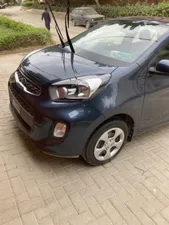 KIA Picanto 1.0 AT 2024 for Sale