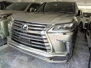 Lexus LX Series LX570 2016 for Sale