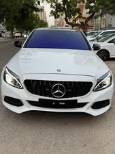 Mercedes Benz C Class C180 Exclusive 2018 for Sale