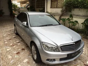 Mercedes Benz C Class C200 2007 for Sale