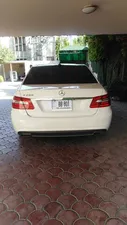 Mercedes Benz E Class E200 2012 for Sale