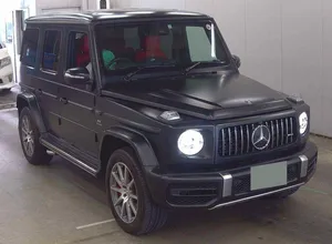 Mercedes Benz G Class G 63 AMG 2019 for Sale