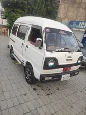 Suzuki Bolan VX (CNG) 2007 for Sale