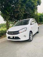 Suzuki Cultus VXL 2021 for Sale