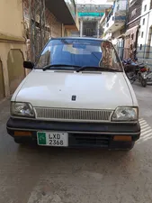 Suzuki Mehran VXR 1997 for Sale