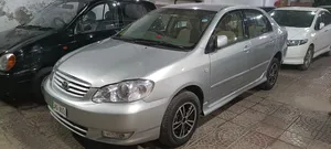 Toyota Corolla 2.0D Saloon 2003 for Sale