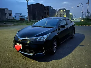 Toyota Corolla Altis 1.6 X CVT-i 2022 for Sale