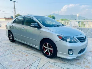 Toyota Corolla Altis SR 1.8 2008 for Sale