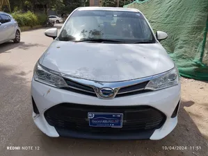 Toyota Corolla Axio X 1.5 2018 for Sale