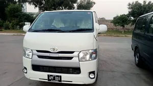 Toyota Hiace DX 2019 for Sale