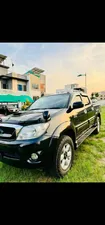 Toyota Hilux D-4D Automatic 2011 for Sale