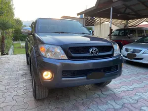 Toyota Hilux SR5 2010 for Sale