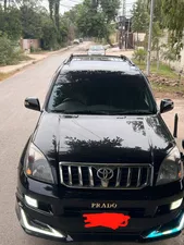 Toyota Prado TX Limited 3.4 2005 for Sale