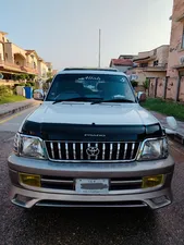 Toyota Prado TZ 3.0D 1998 for Sale