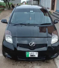 Toyota Vitz iLL 1.0 2008 for Sale