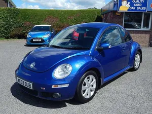 Volkswagen Beetle 2.0 2002 for Sale