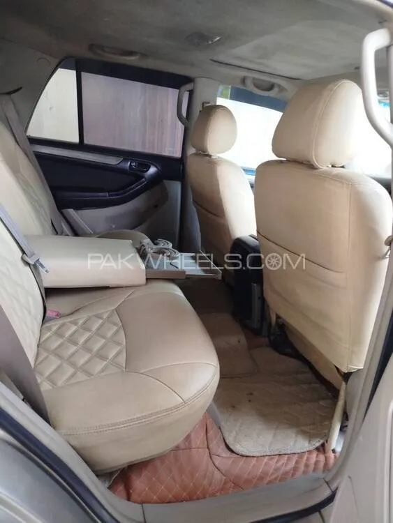 ٹویوٹا سرف 2003 for Sale in لاہور ٹویوٹا سرف 2003 for Sale in لاہور Image-11