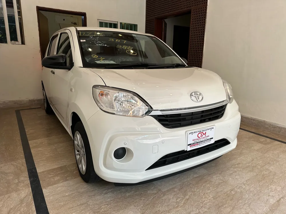 Toyota Passo 2021 for Sale in Lahore Toyota Passo 2021 for Sale in Lahore Image-5