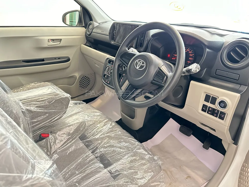 Toyota Passo 2021 for Sale in Lahore Toyota Passo 2021 for Sale in Lahore Image-10