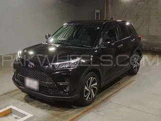 Toyota Raize 2020 for Sale in Karachi Image-1