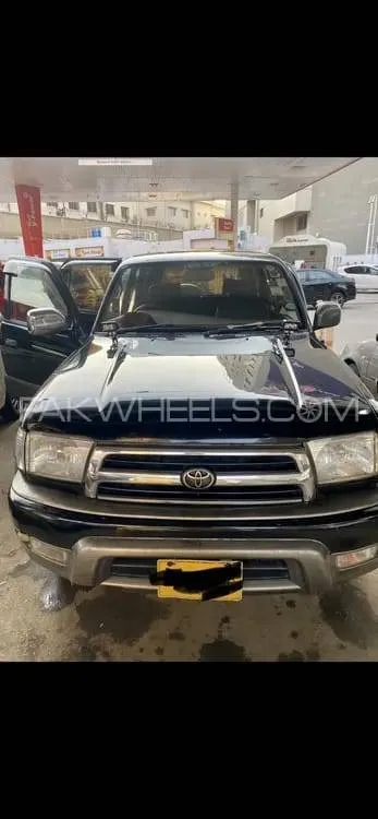 Toyota Surf 1999 for Sale in Karachi Image-1
