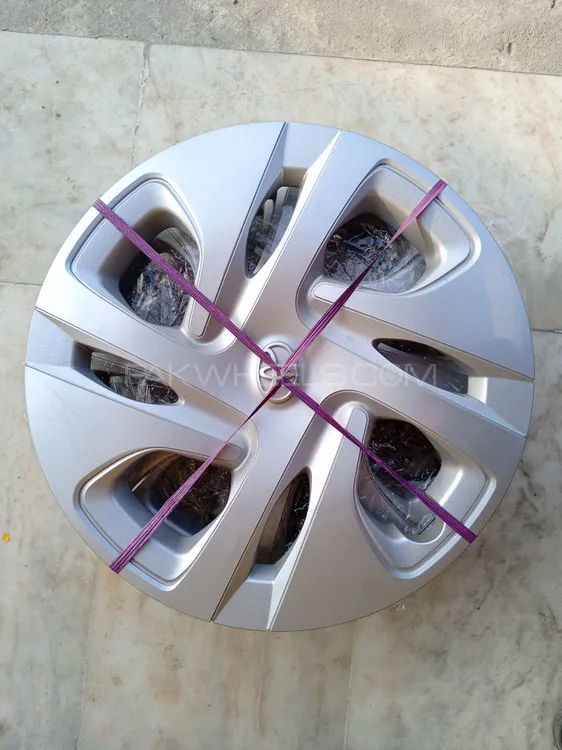 Aqua 2021  22 Model 15 Size Original Japane Wheel Covers Aqua 2021  22 Model 15 Size Original Japane Wheel Covers Image-2