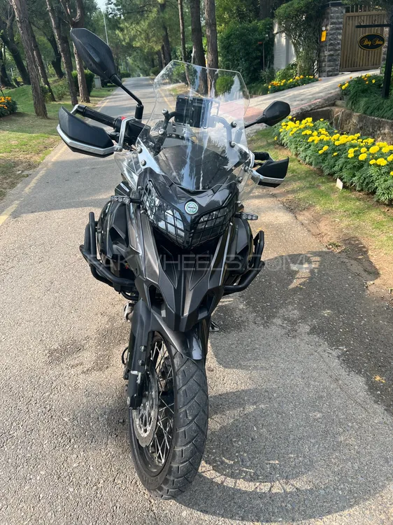 Benelli TRK 502X 2021 for Sale Image-1