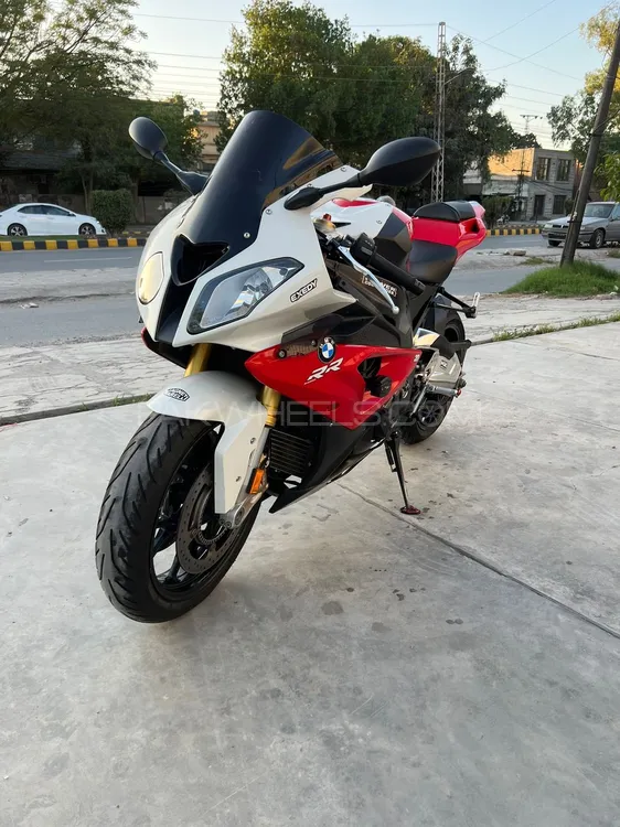 BMW S1000RR 2012 for Sale Image-1