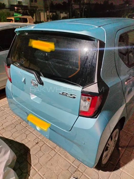 ڈائیہاتسو میرا 2022 for Sale in کراچی ڈائیہاتسو میرا 2022 for Sale in کراچی Image-9