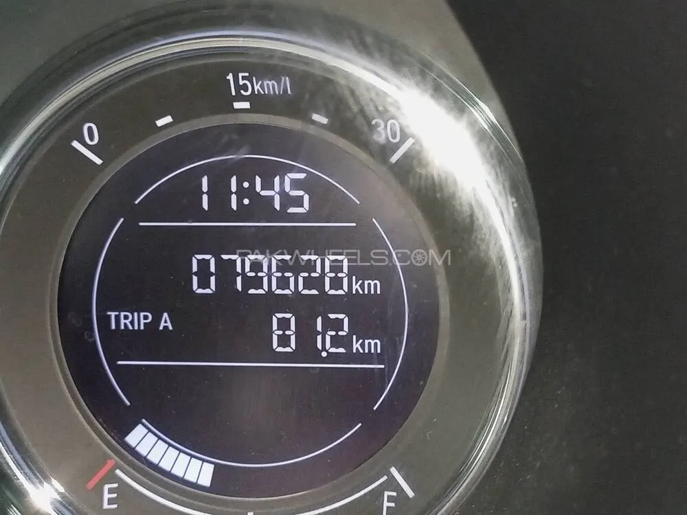 Honda BR-V 2019 for Sale in Faisalabad Honda BR-V 2019 for Sale in Faisalabad Image-9