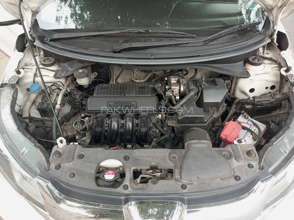 Honda BR-V 2019 for Sale in Faisalabad Honda BR-V 2019 for Sale in Faisalabad Image-8