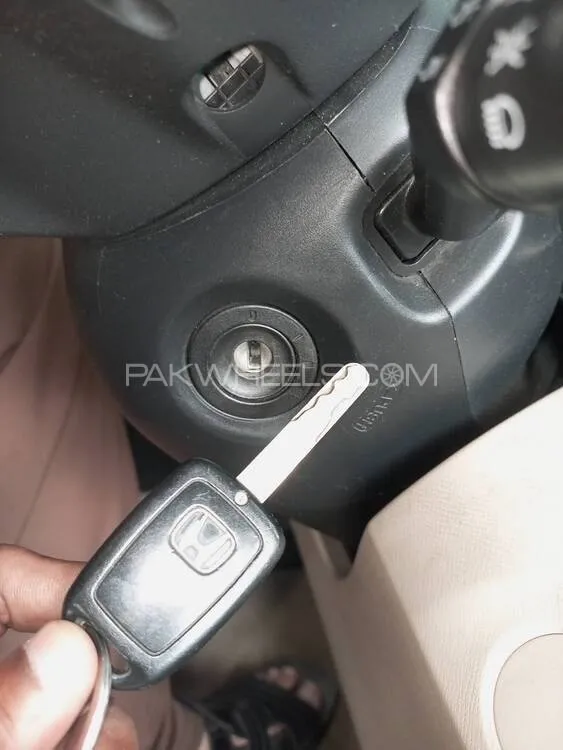 Honda BR-V 2019 for Sale in Faisalabad Honda BR-V 2019 for Sale in Faisalabad Image-14