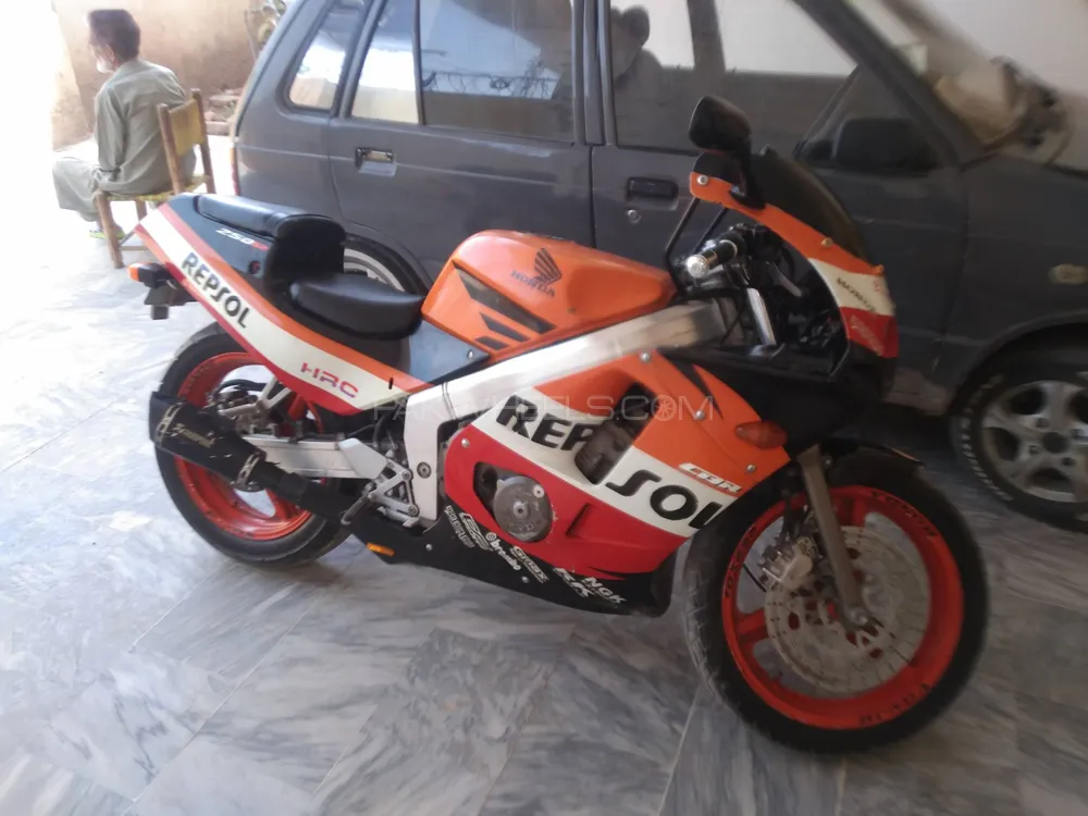 Honda CBR250 RR 1994 for Sale Image-1