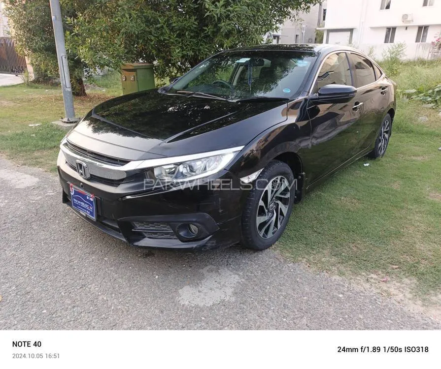 Honda Civic 2017 for Sale in Lahore Honda Civic 2017 for Sale in Lahore Image-3