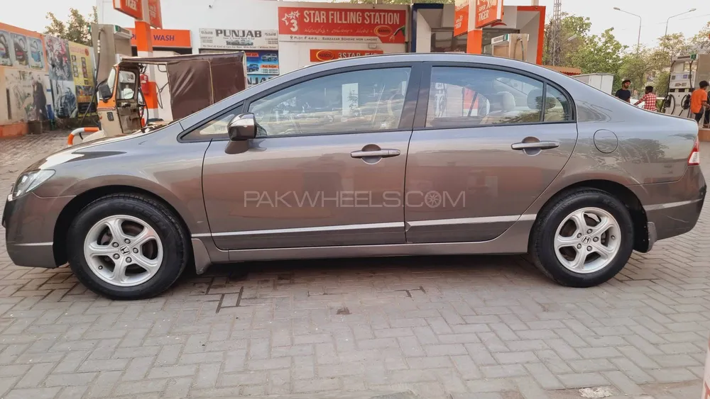 Honda Civic 2008 for Sale in Faisalabad Image-1