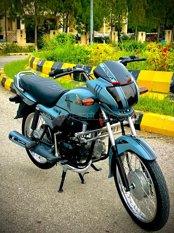 Honda Pridor 2022 for Sale Honda Pridor 2022 for Sale Image-2